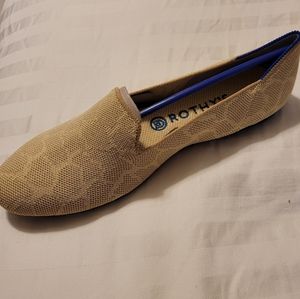 Rothy's Sahara Gold Loafers - Size 10 - Retired